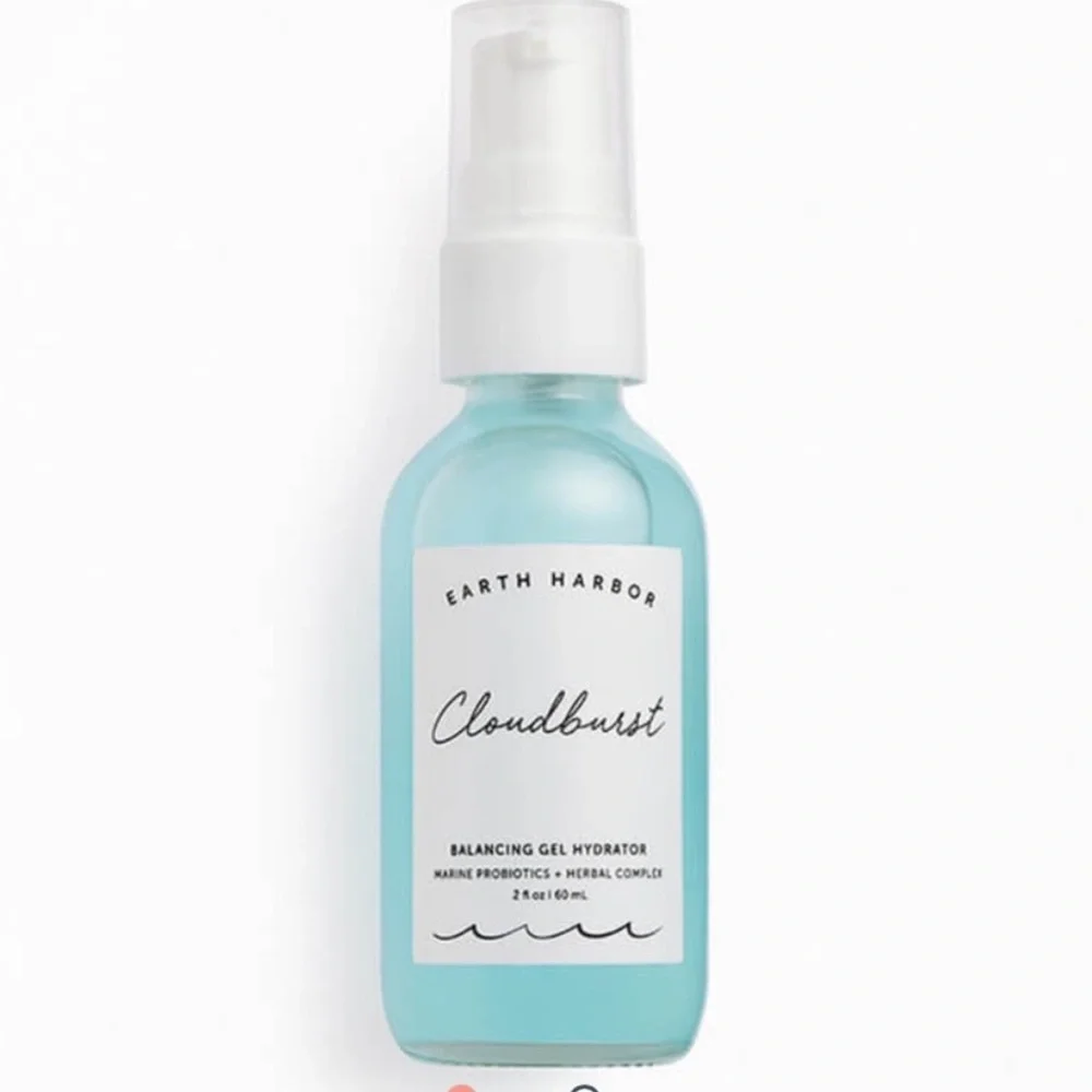 Earth Harbor Bundle of Balancing Gel Hydrator & Brightening Ampoule, Brand New